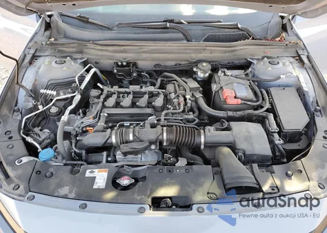 2022 Honda Accord Sport z USA, uszkodzony, nr VIN 1HGCV1F34NA018994